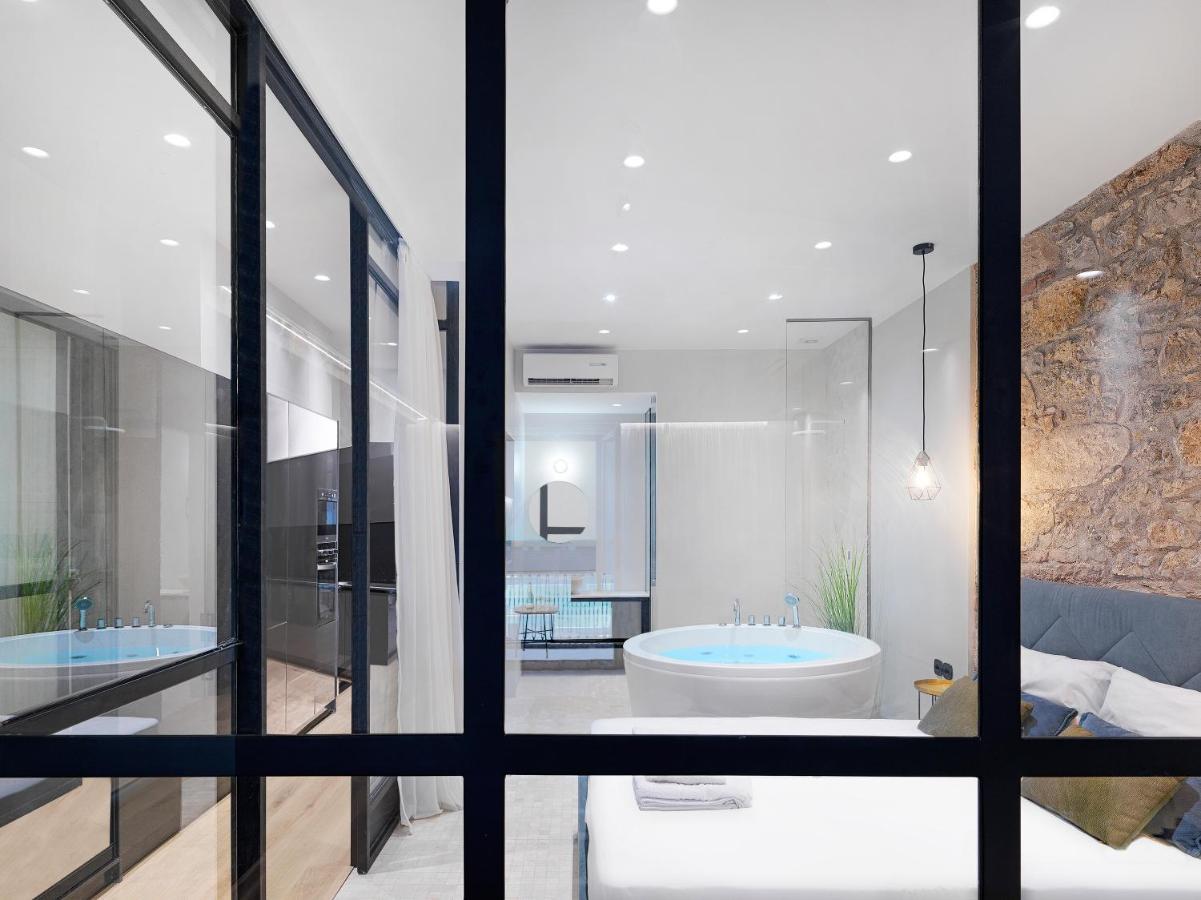 5 Star Lux Suite In Kolonaki. Atenas Exterior foto