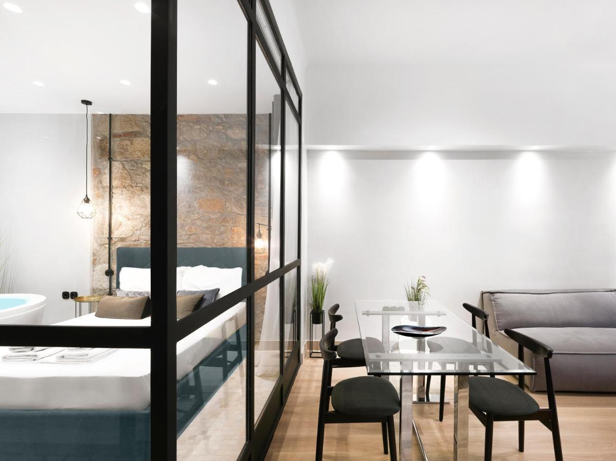 5 Star Lux Suite In Kolonaki. Atenas Exterior foto