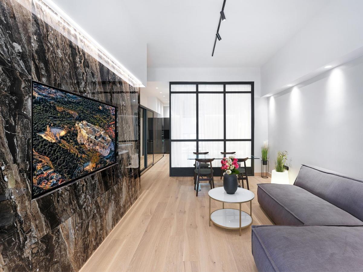 5 Star Lux Suite In Kolonaki. Atenas Exterior foto