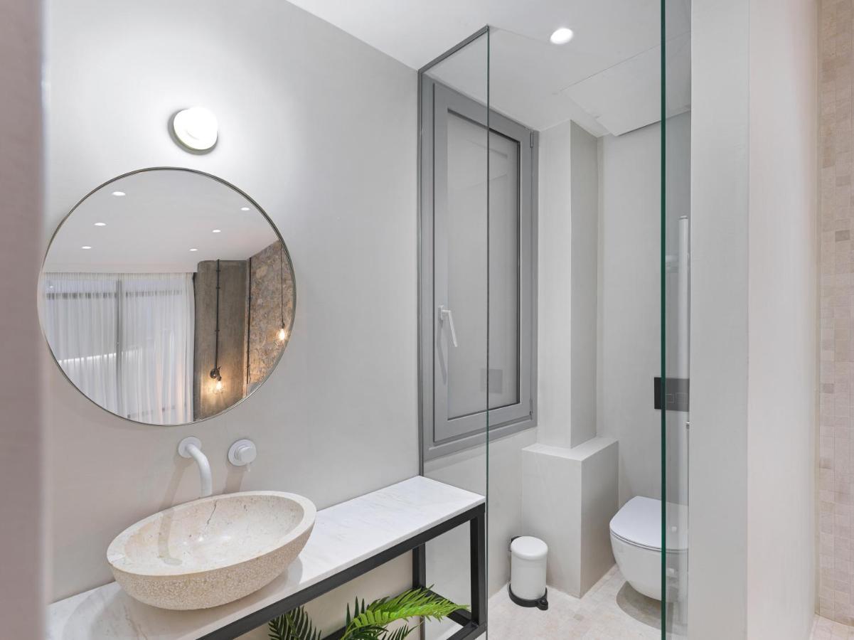 5 Star Lux Suite In Kolonaki. Atenas Exterior foto