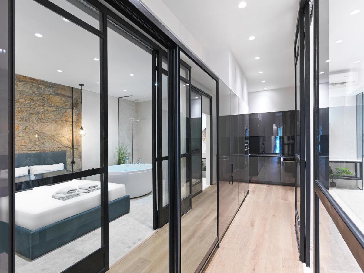 5 Star Lux Suite In Kolonaki. Atenas Exterior foto